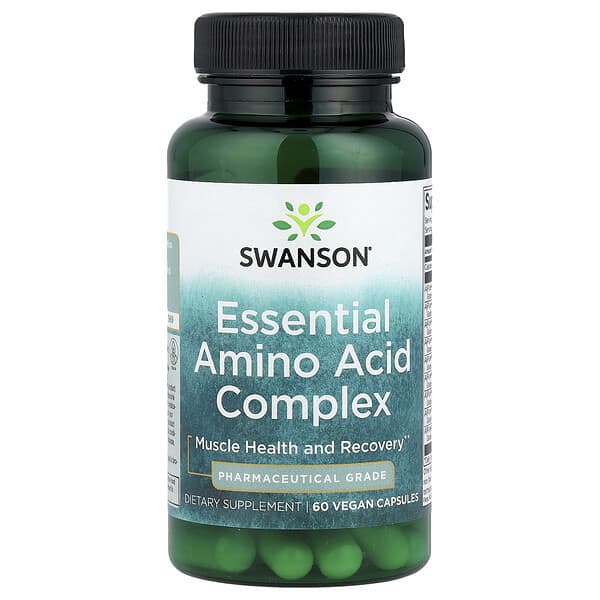Essential Amino Acid Complex