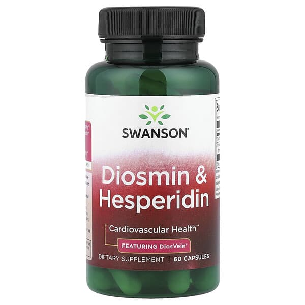 Diosmin & Hesperidin