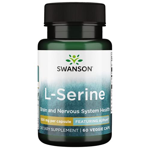 Pharmaceutical Grade AjiPure L-Serine 500 mg