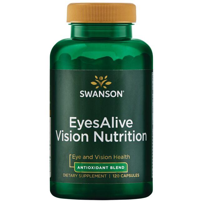 EyesAlive Vision Nutrition