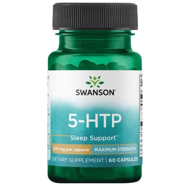 5-HTP 200 mg Maximum Strength