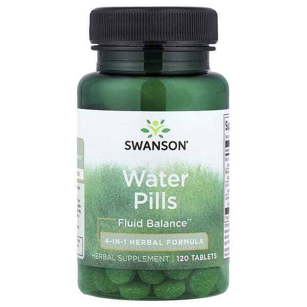 Water Pills