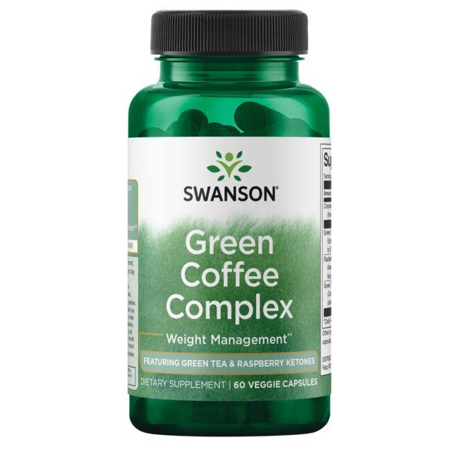 Green Coffee Complex