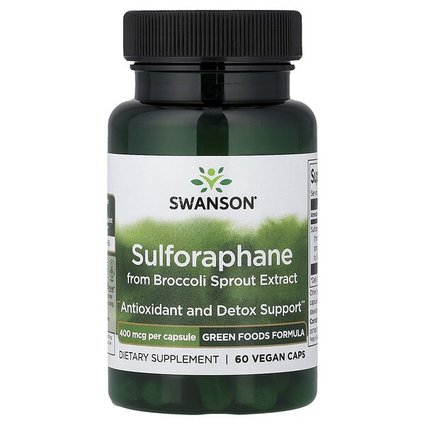 Sulforaphane 400 mcg