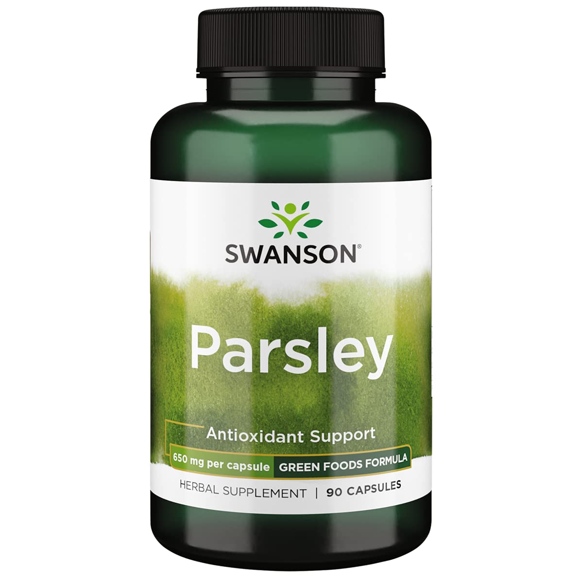 Parsley 650 mg