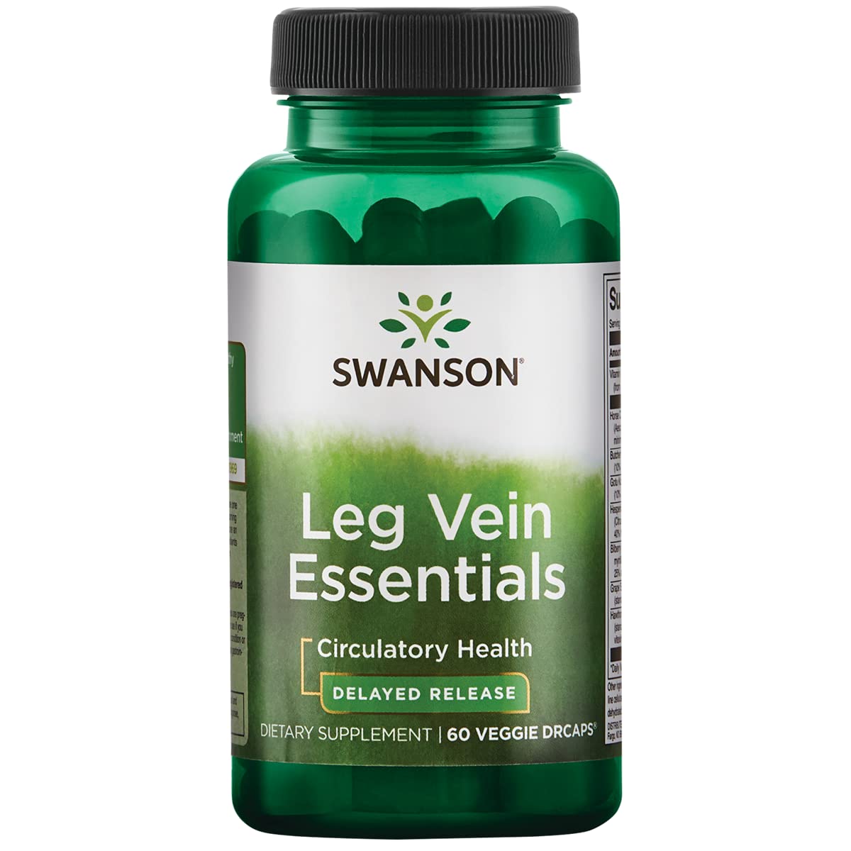 Leg Vein Essentials Delayed Release