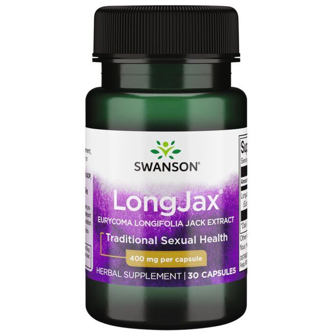 LongJax 400 mg