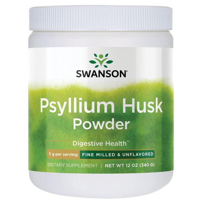 Fine Milled Psyllium Husk