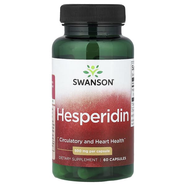 Hesperidin, 500 mg