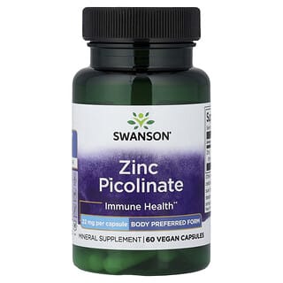 Zinc Picolinate 22 mg