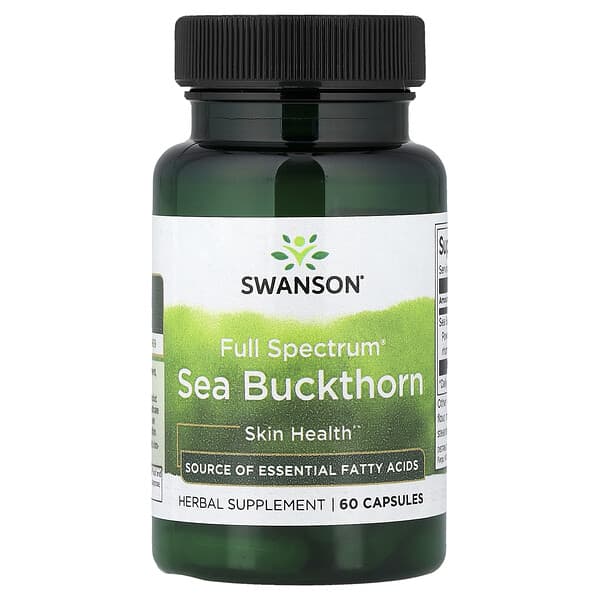 Full Spectrum® Sea Buckthorn