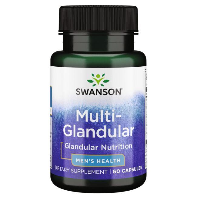 Raw Multi-Glandular For Men