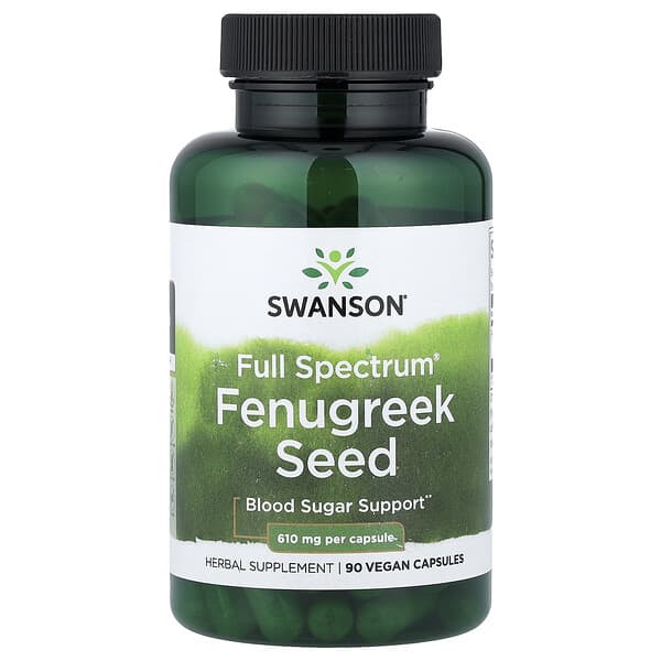 Full Spectrum® Fenugreek Seed