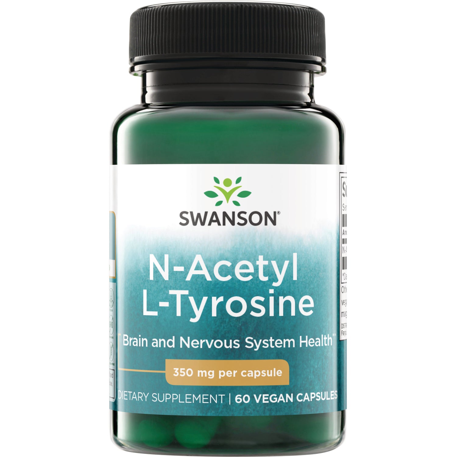 N-Acetyl L-Tyrosine 350 mg