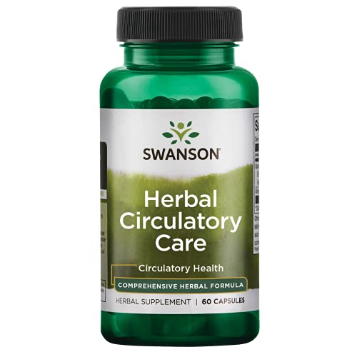 Full Spectrum Herbal Circulatory Care