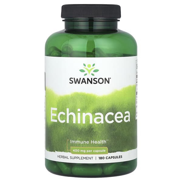 Echinacea, 400 mg