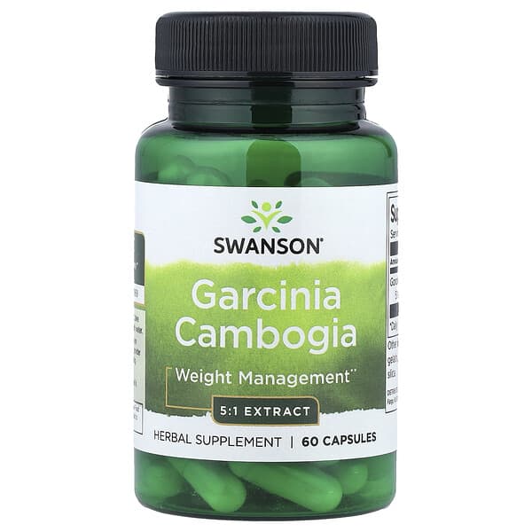 Garcinia cambogia