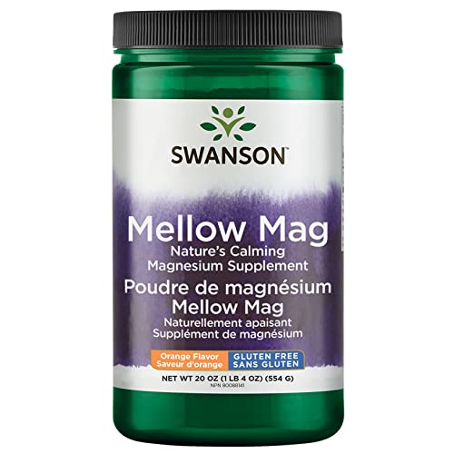 Mellow Mag Orange Flavor