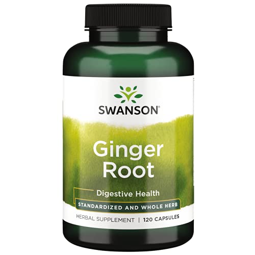 Ginger Root 250 mg