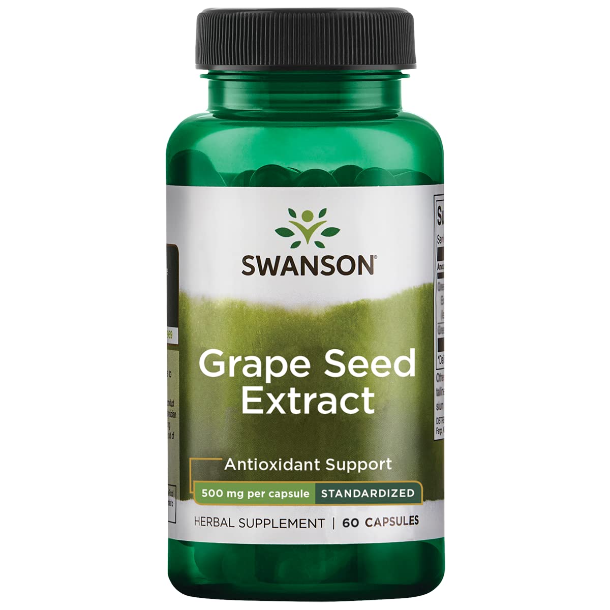 Grape Seed Extract 500 mg