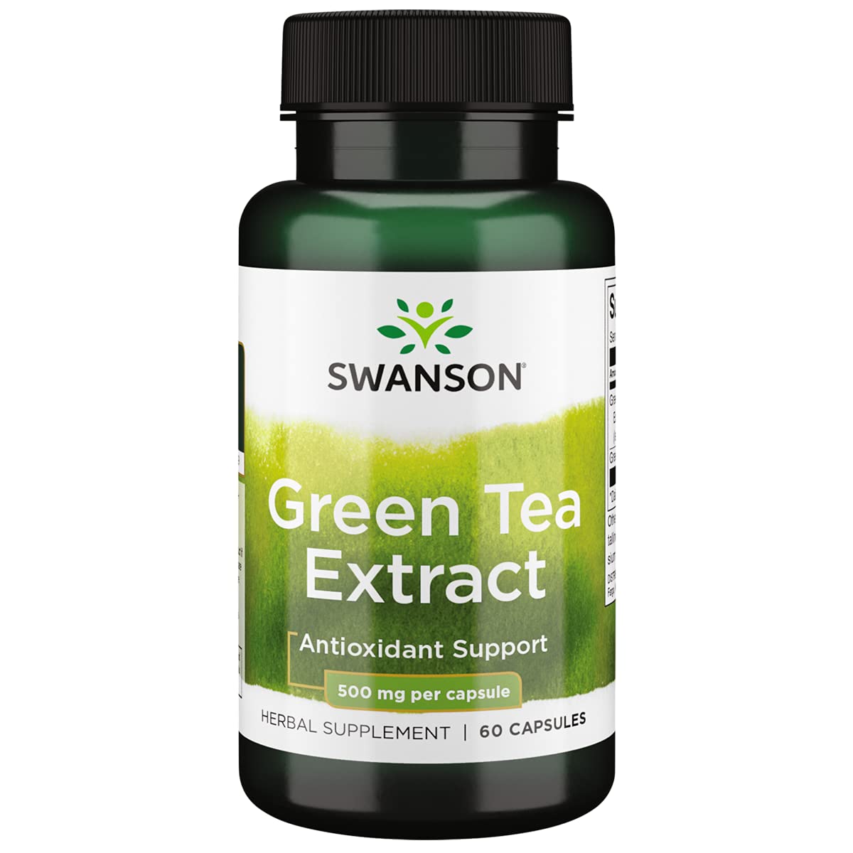 Green Tea Extract 500 mg
