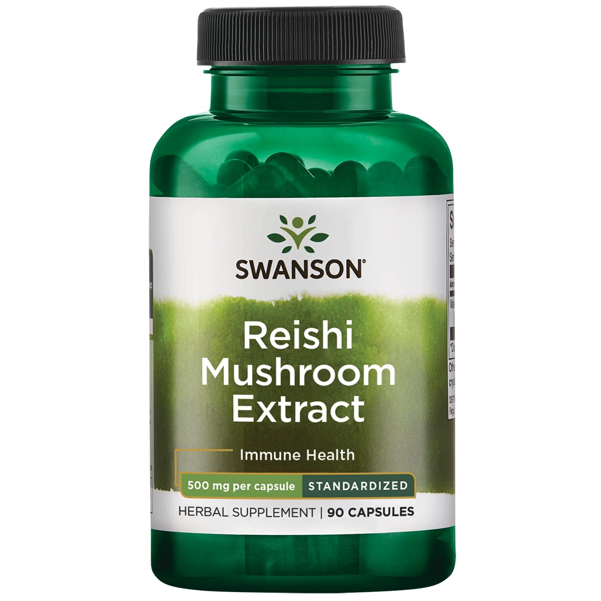 Reishi Mushroom Extract 500 mg