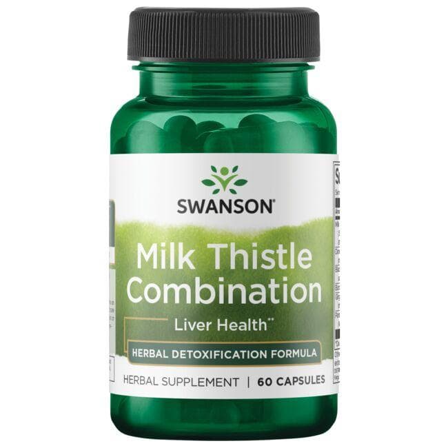 Milk Thistle Combination