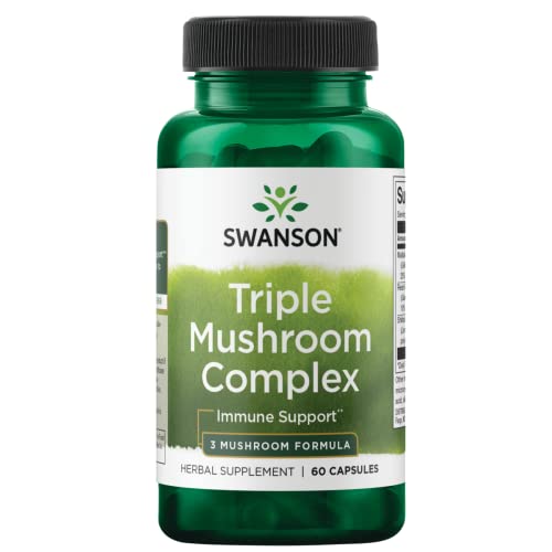 Triple Mushroom Complex