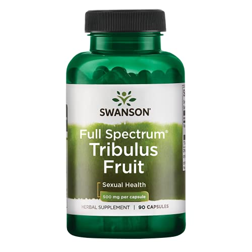 Tribulus Terrestris Extract 500 mg