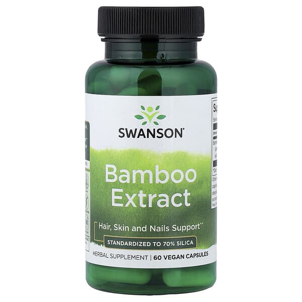 Bamboo Extract
