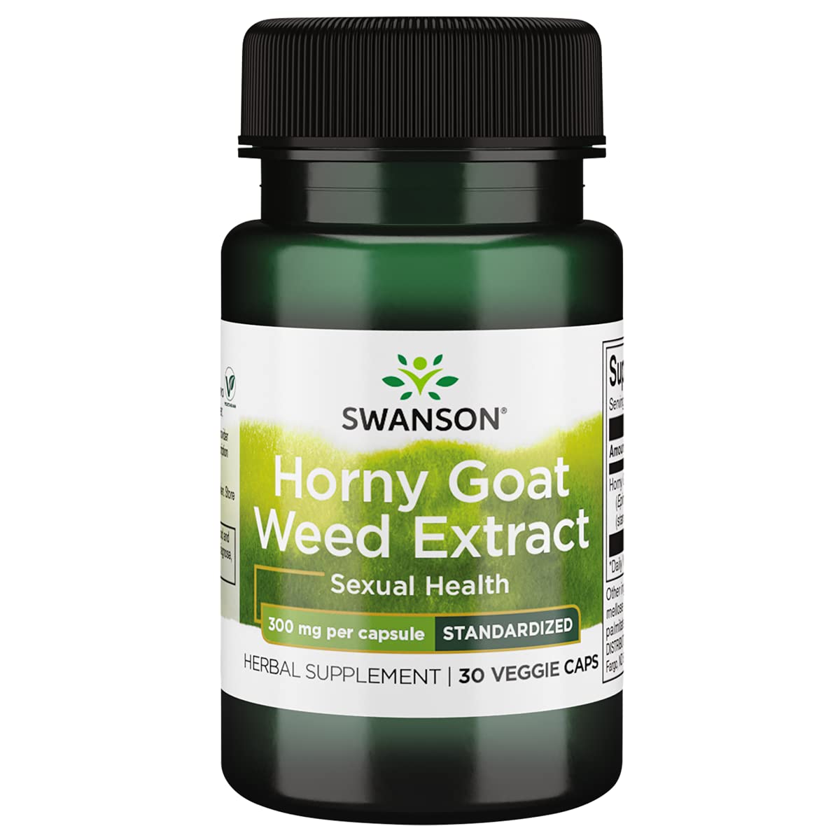Maximum Potency Horny Goat Weed Extract 300 mg