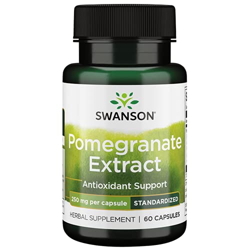 Pomegranate Extract with Rhus Chinensis