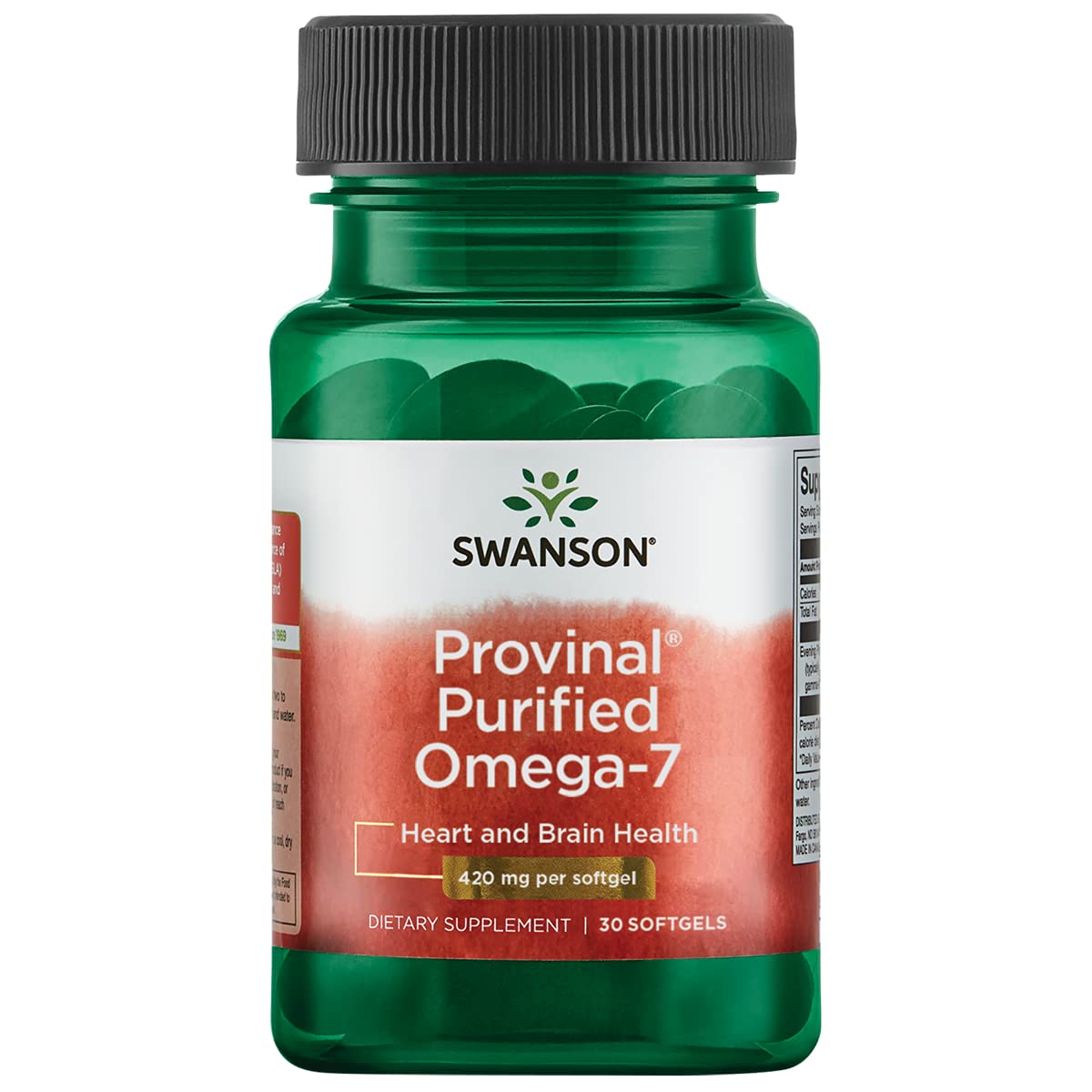 Provinal Purified Omega-7 420 mg