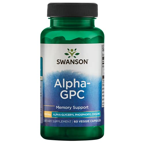 Alpha-GPC 300 mg