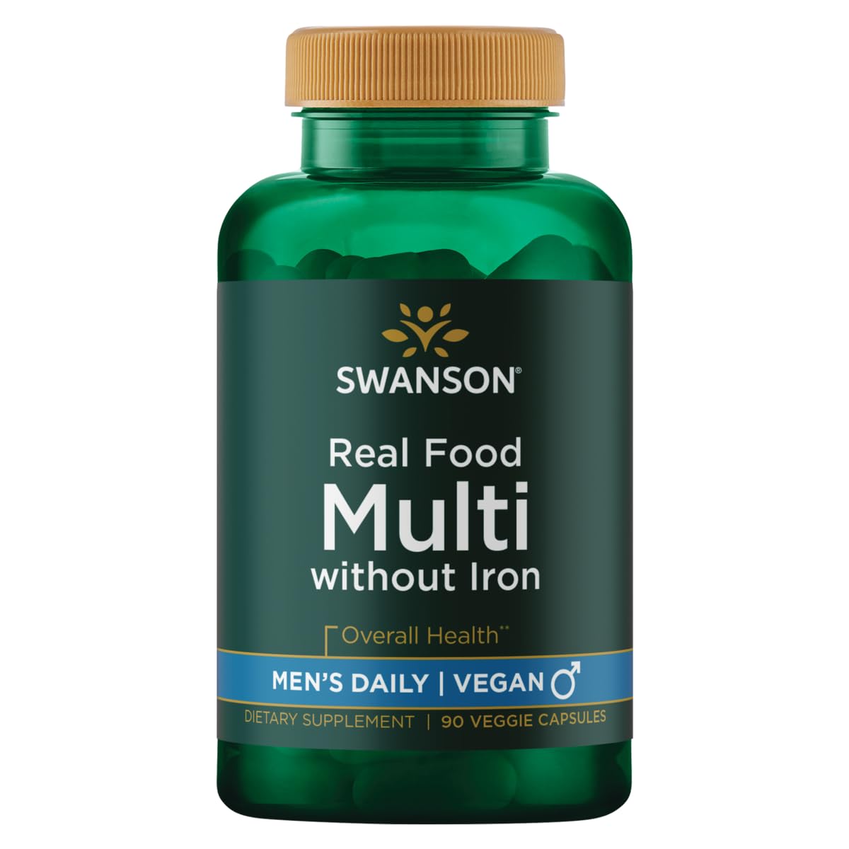 Real Food Multi Men's Daily