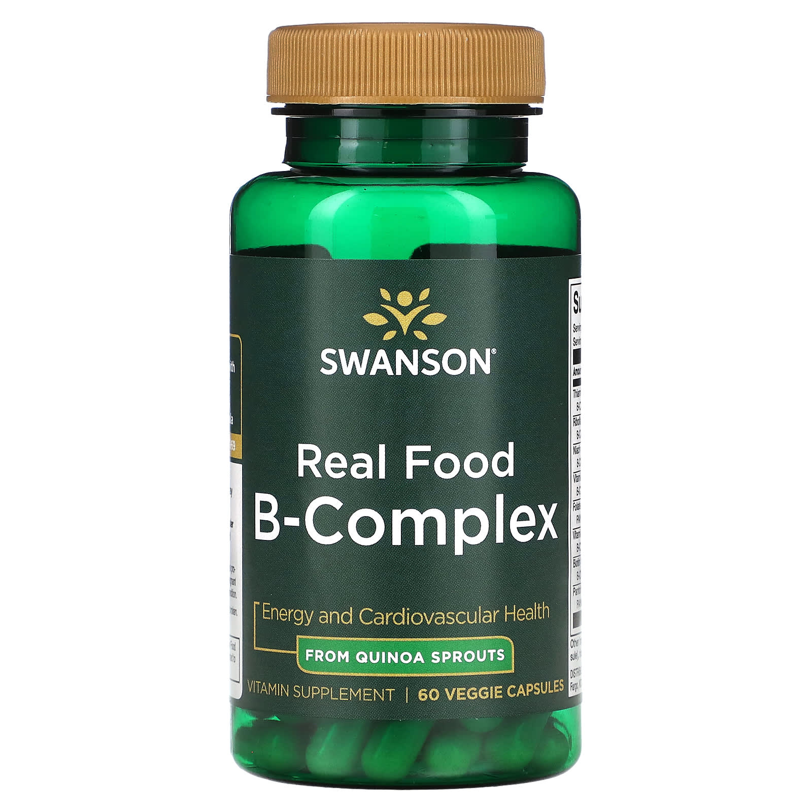 Real Food B-Complex