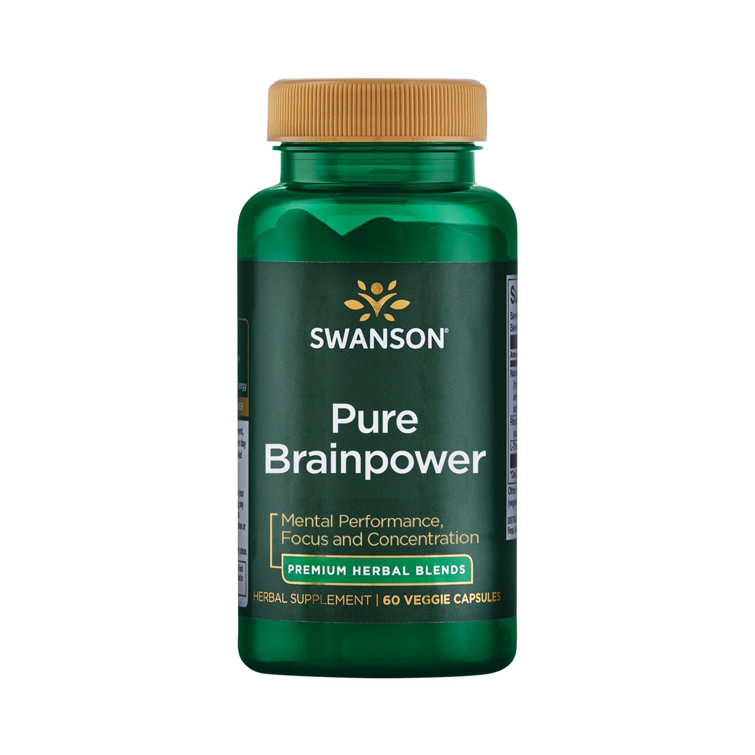 Pure Brainpower