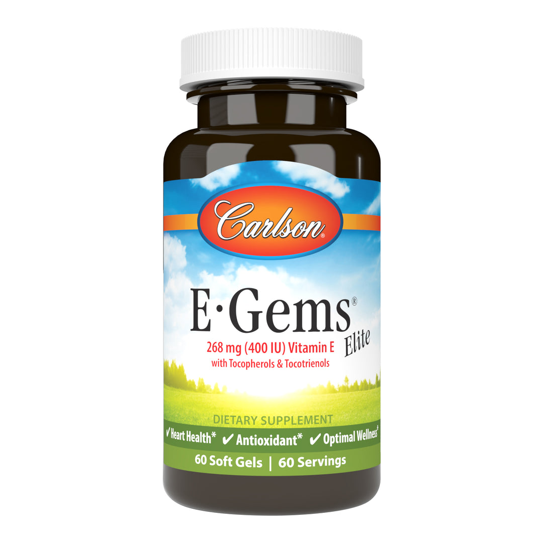 E-Gems Elite 400 IU (268 mg)