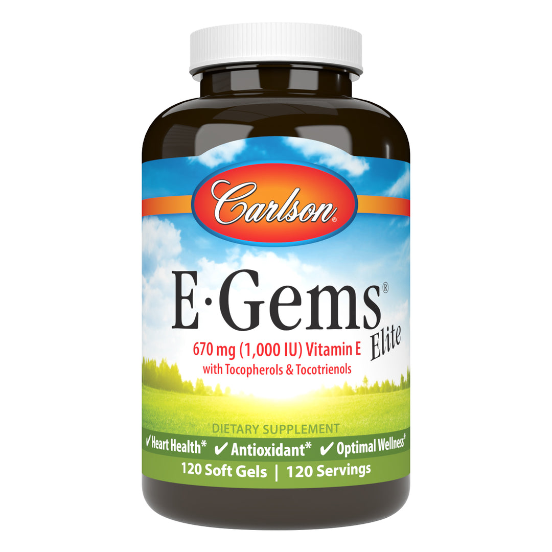 E-Gems Elite 1000 IU (670 mg)