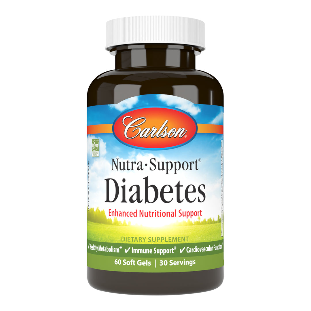 Nutra-Support Diabetes