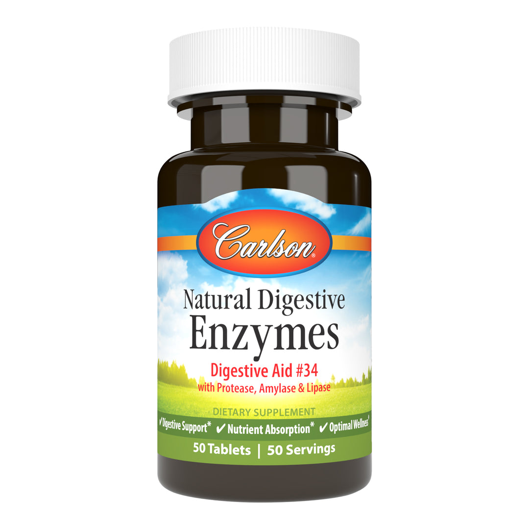 Natural Digestive Enzymes