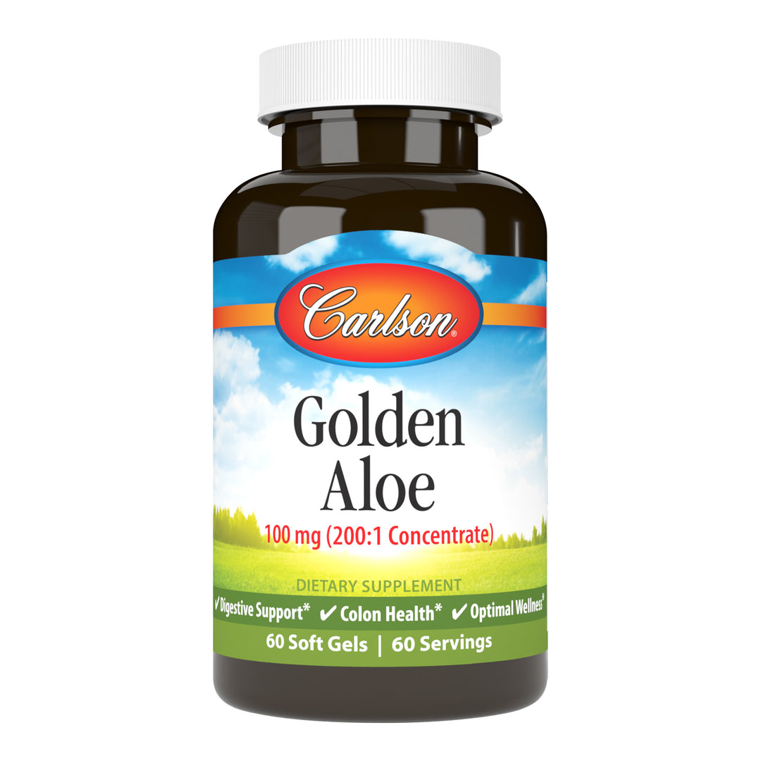 Golden Aloe