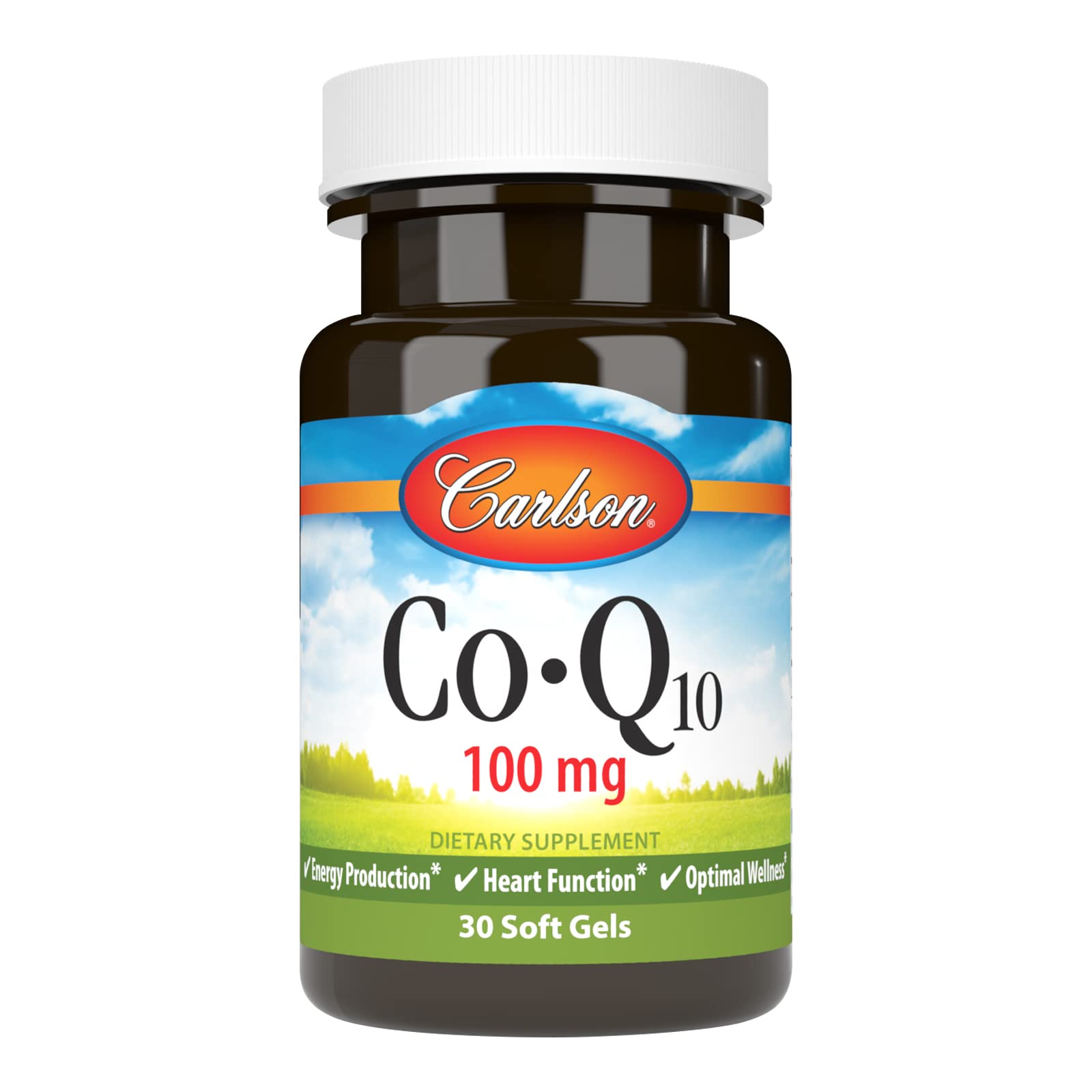 Co-Q10 100 mg
