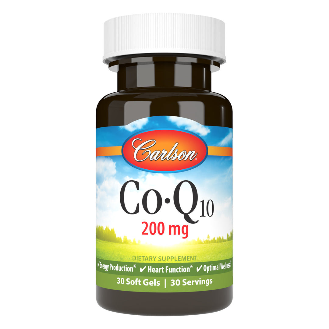 Co-Q10 200 mg
