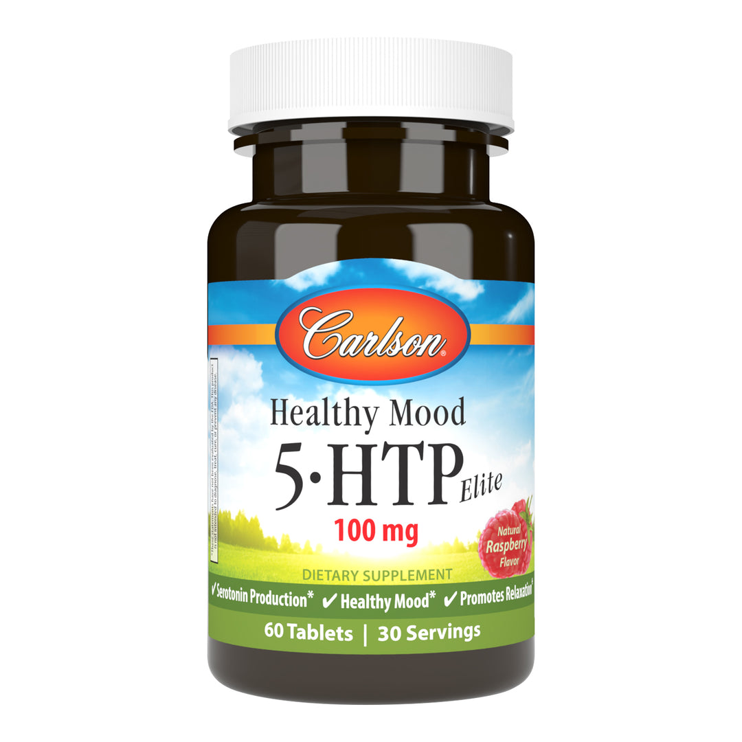 5-HTP Elite (Natural Raspberry Flavor)