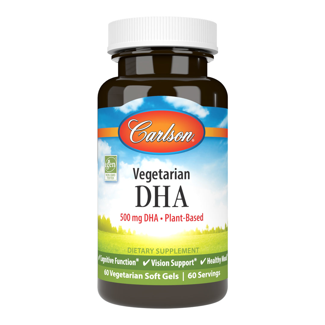 Vegetarian DHA