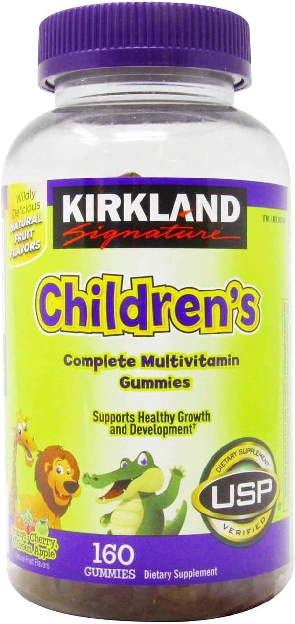 Children's Complete Multivitamin Gummies
