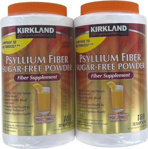 Psyllium Fiber Powder