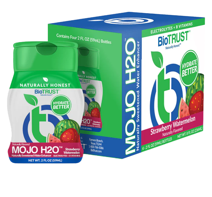 MOJO H2O (Strawberry Watermelon)