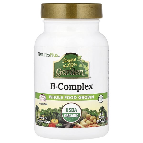 Source of Life Garden, B-Complex